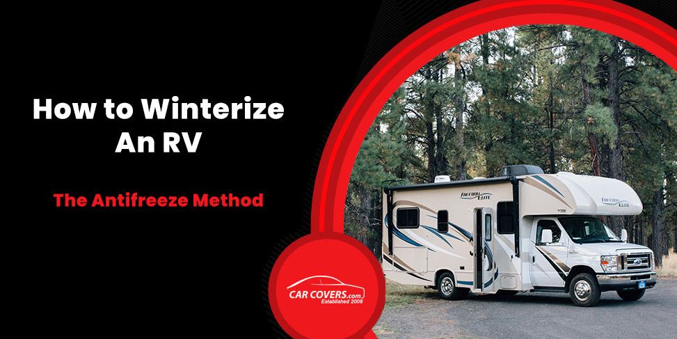How to Winterize an RV