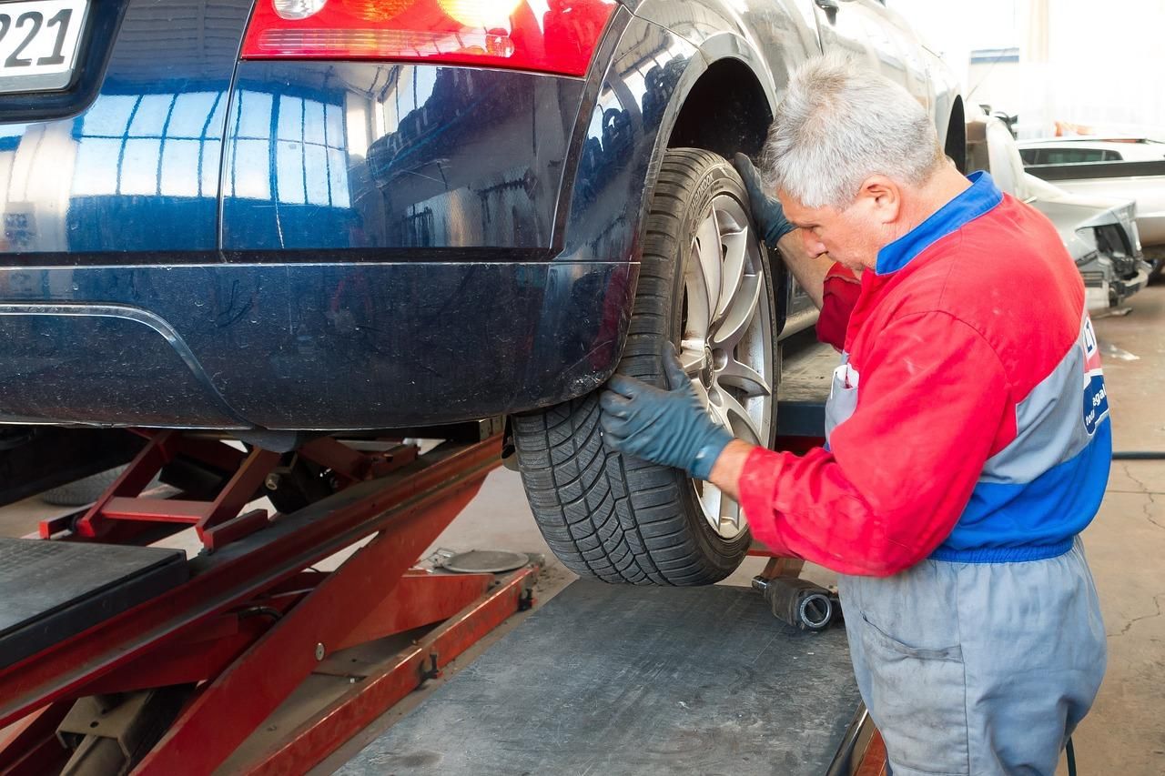 Wheel and Tire Maintenance Ensuring Longevity