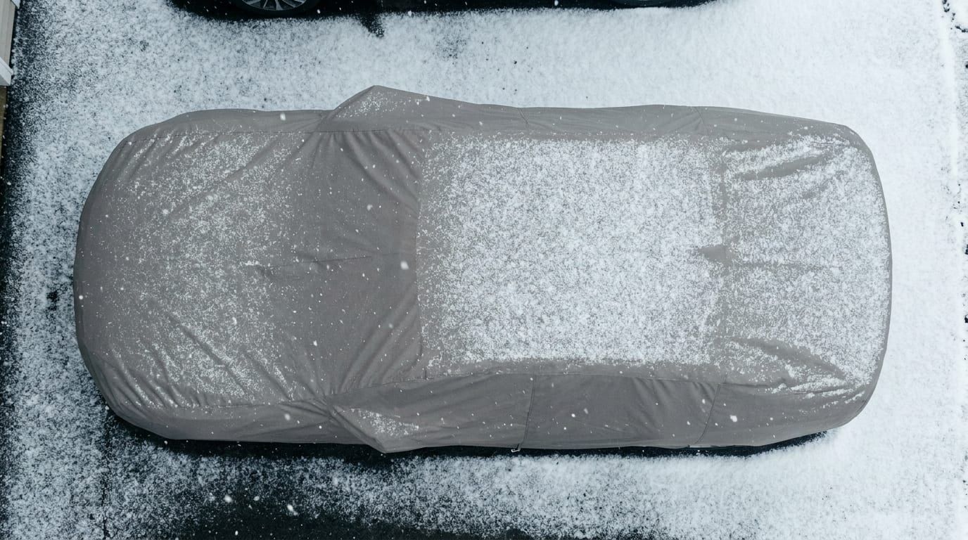 Deluxe · first snow