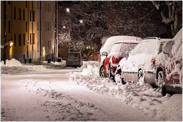 How to Protect your Car from Snow without a Garage