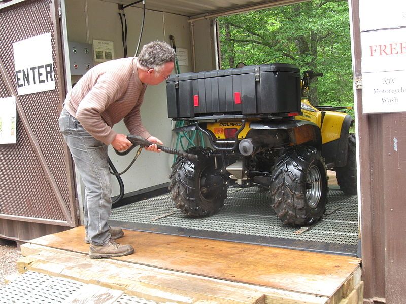 ATV and UTV Troubleshooting and Maintenance