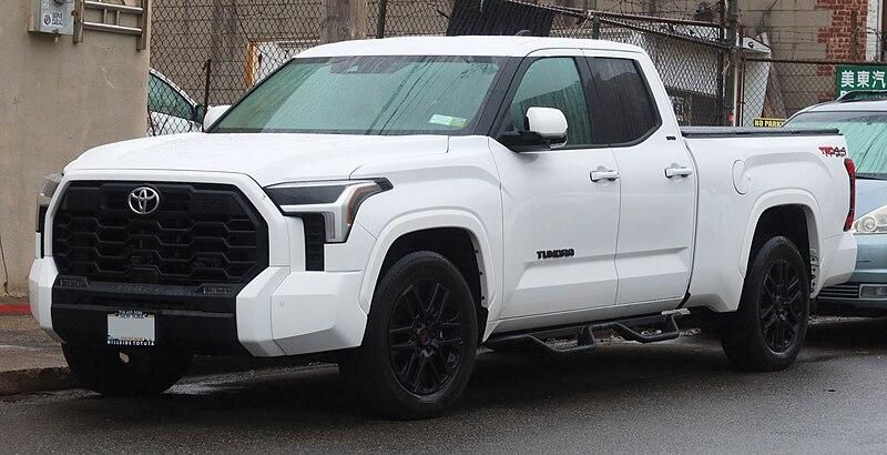 2023 Toyota Tundra
