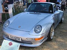 Porsche 993