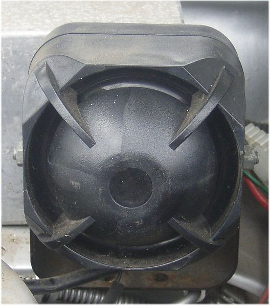 Car Alarms A Noise that Deters