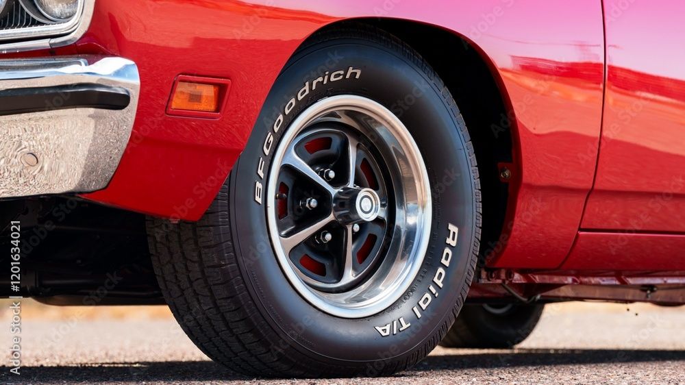 Radial tire