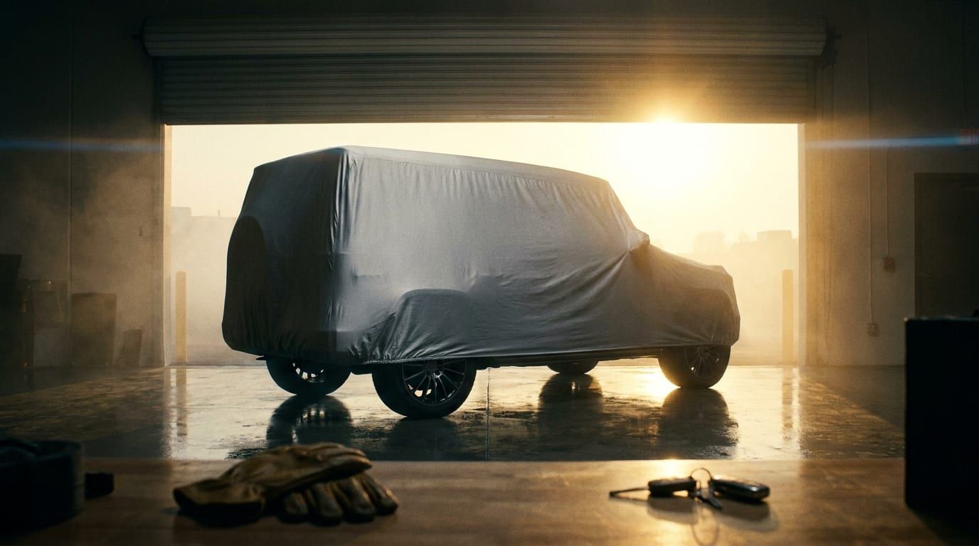 SUV