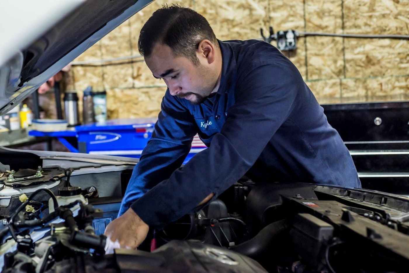 automotive experts car maintenance