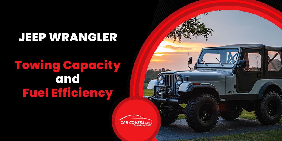 How Much Can a Jeep Wrangler Tow