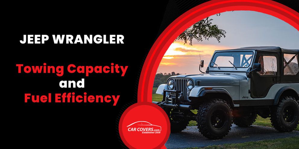 How Much Can a Jeep Wrangler Tow