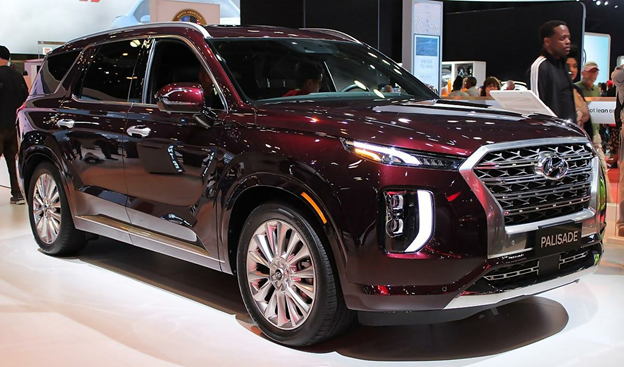2020Hyundai Palisade