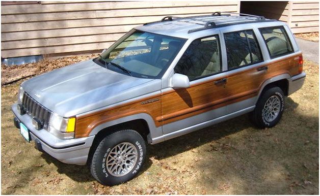 1963–1991 Jeep Wagoneer