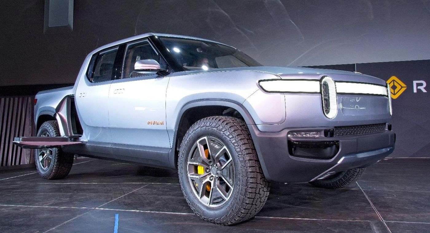 Rivian R1T
