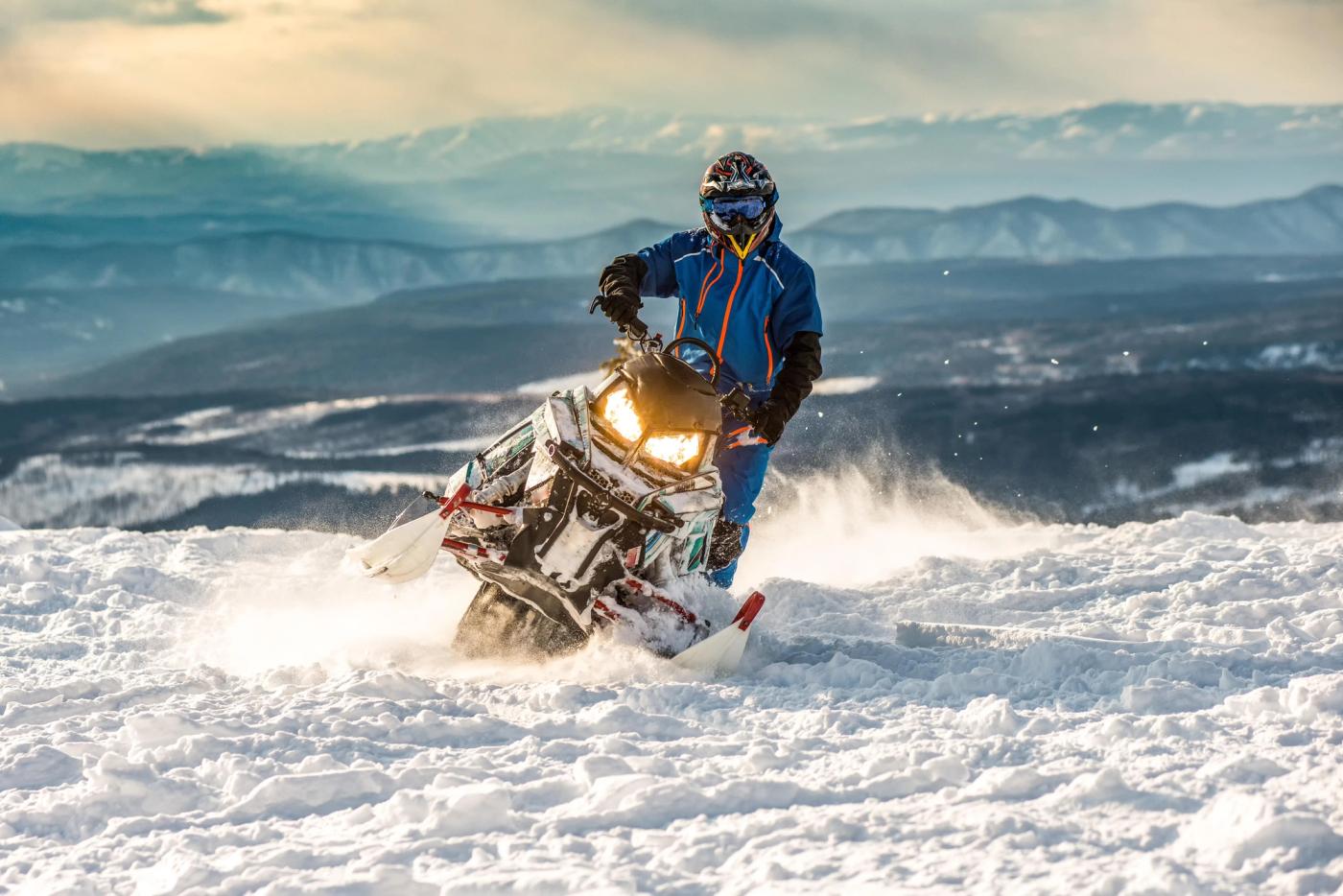 Two of the Best Snowmobile Covers