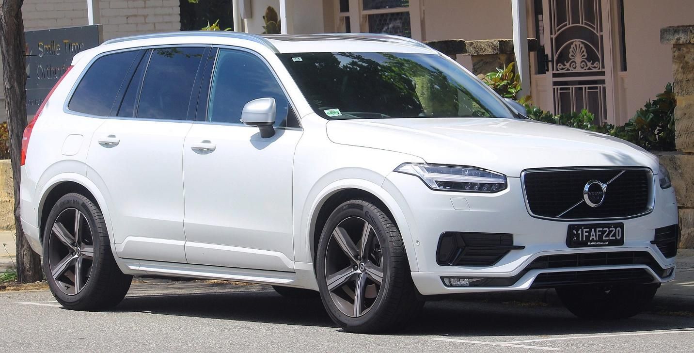 2023 Volvo XC 90