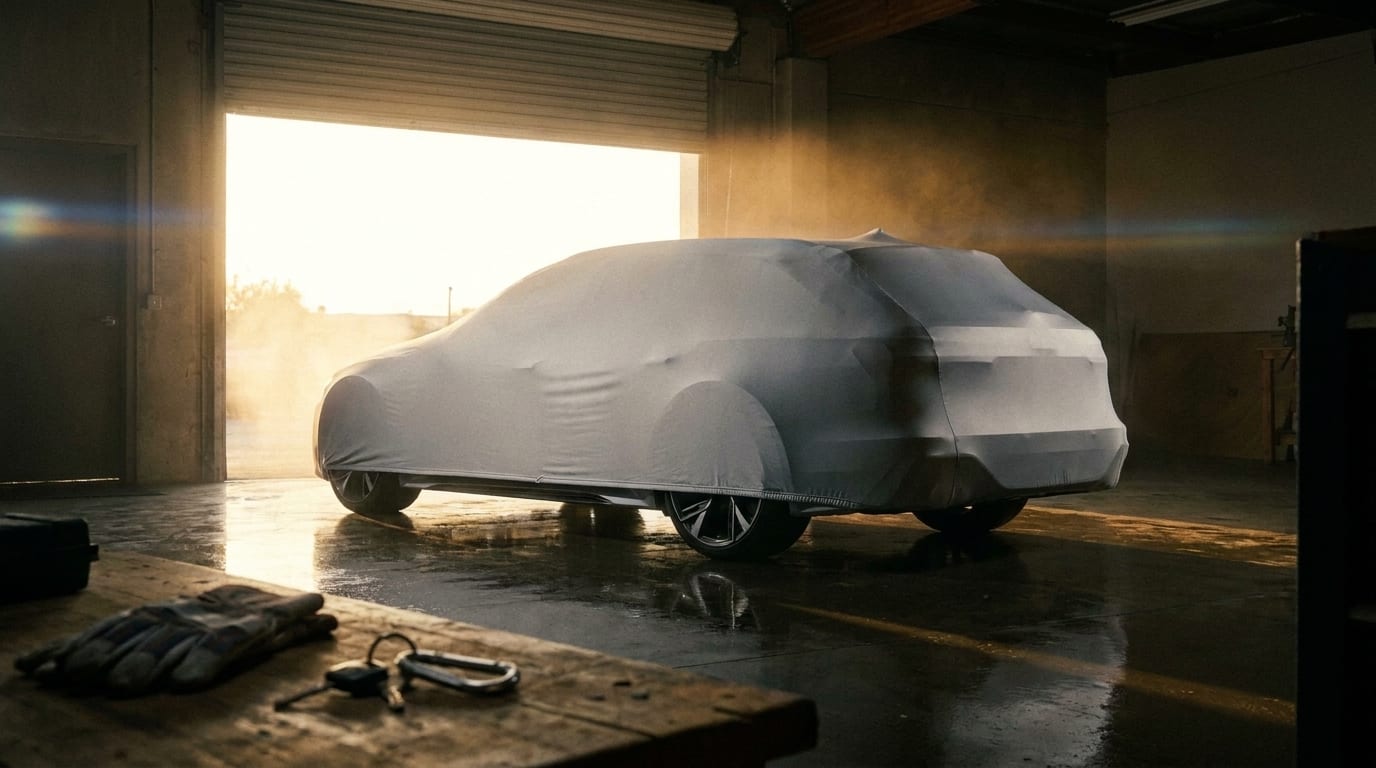 Station wagon