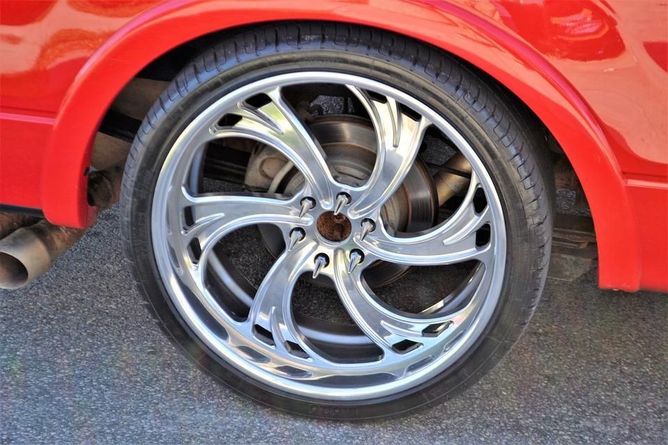Free Custom Rims Wheel photo and picture