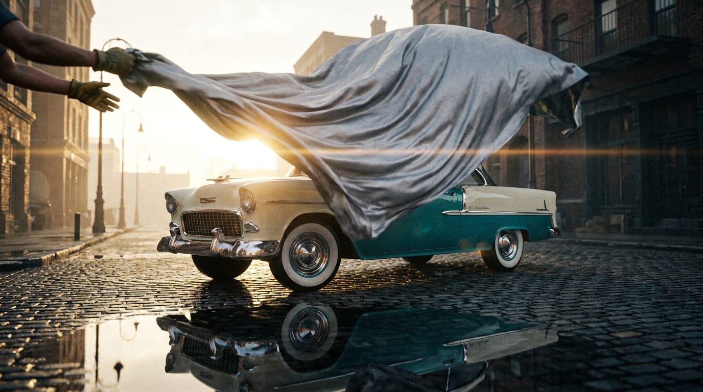 '50s classic
