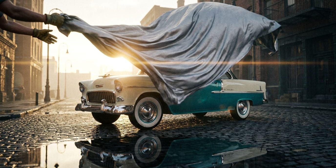 '50s classic