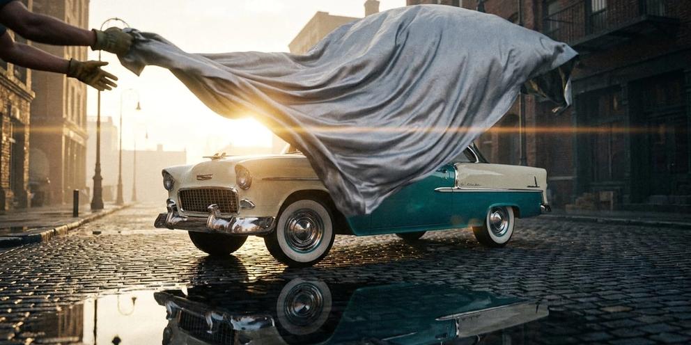 '50s classic