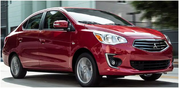 <span class='current_year'></span> Mitsubishi Mirage G4