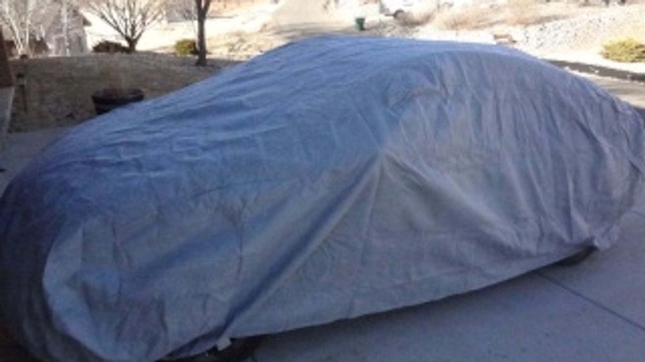 Car Cover Review From A Proud Prius Owner
