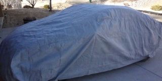 Ultimate Shield car Cover For Prius