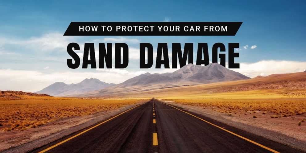 sand-damage