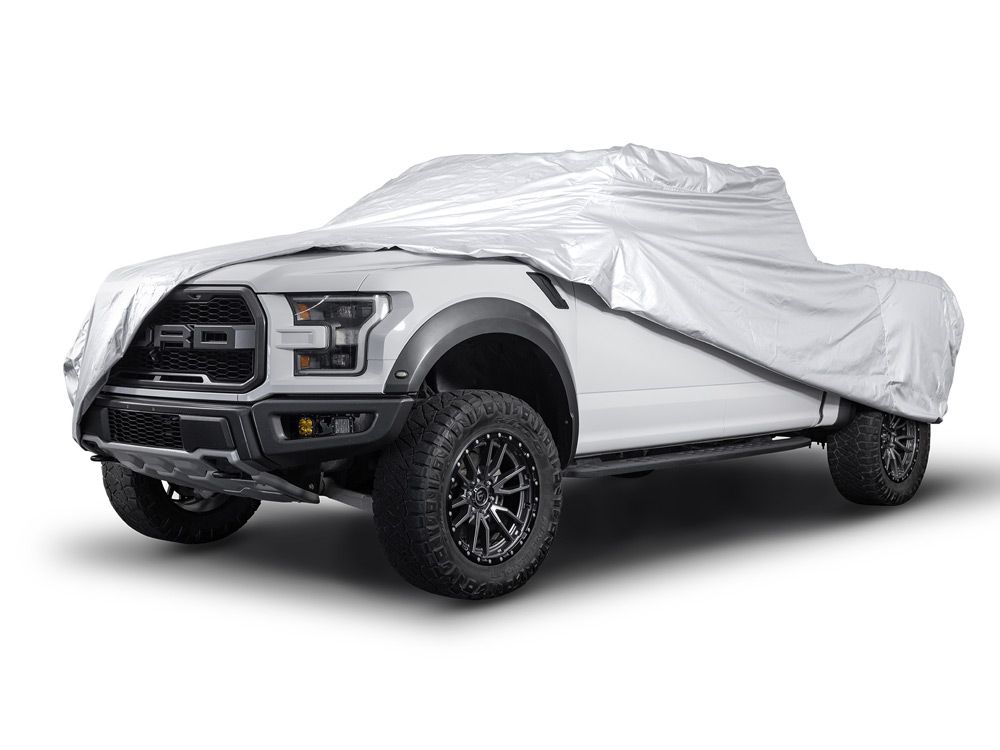 Pltinum Shield Truck Cover