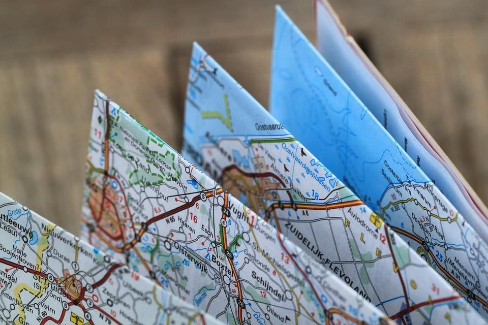 Research your route thoroughly