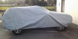 SUV cover on a 1996 Jeep Grand cherokee