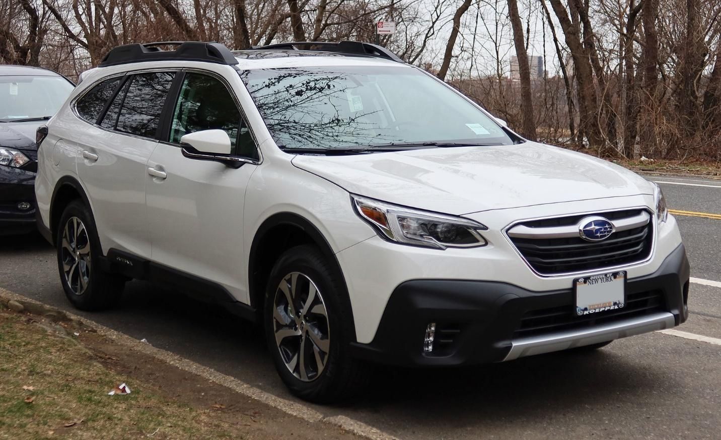 2023 Subaru Outback