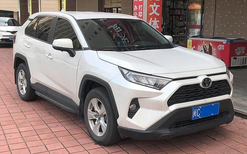 2023 Toyota Rav 4