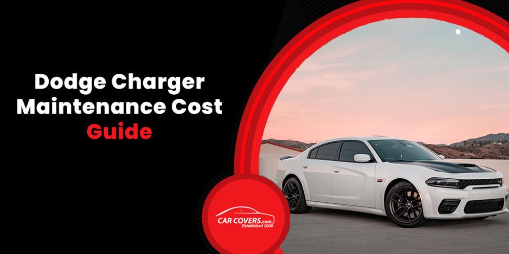 Dodge Charger Maintenance Cost and Schedule