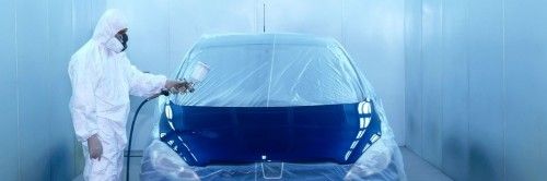 Automotive Cosmetic Surgery