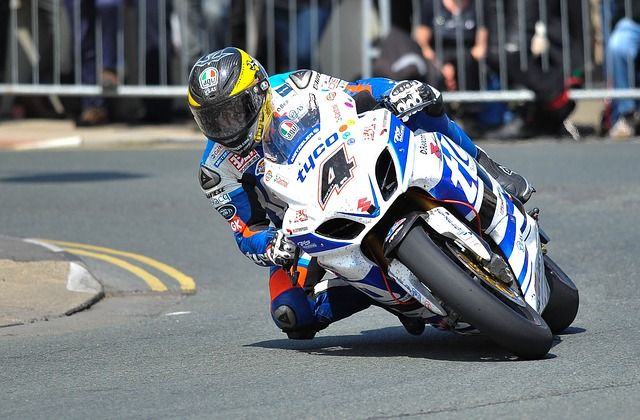 Sport bike
