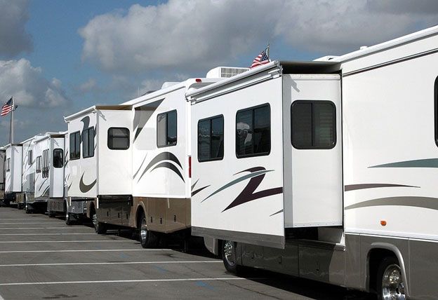Should You Cover Your RV or Motorhome?