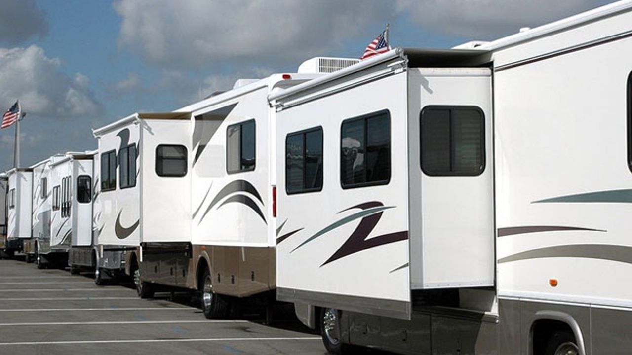 Should You Cover Your RV or Motorhome?
