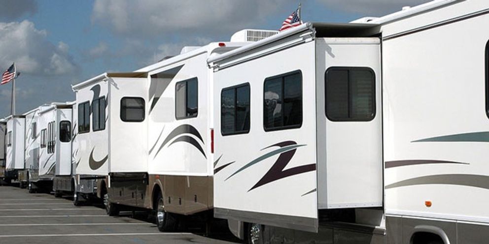 Should You Cover Your RV or Motorhome?