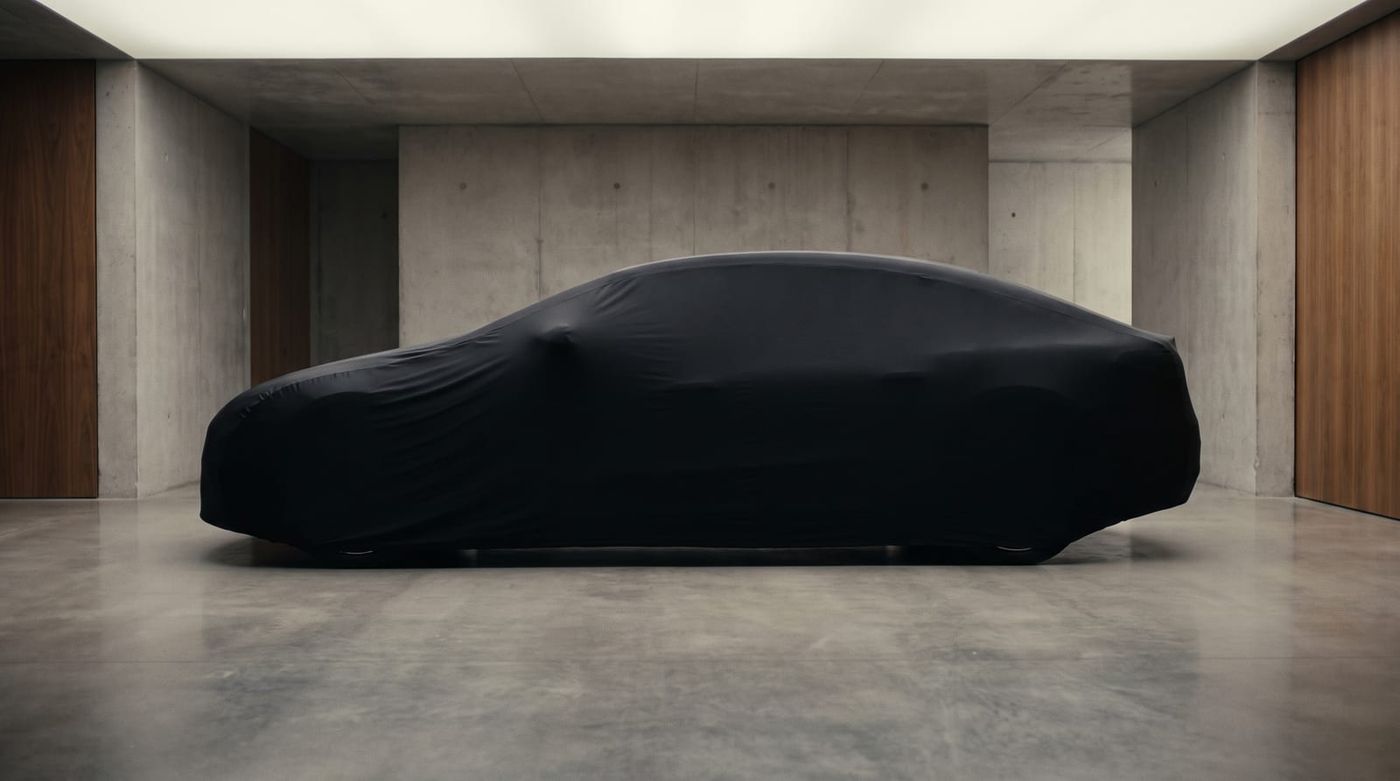 Black Satin Garage