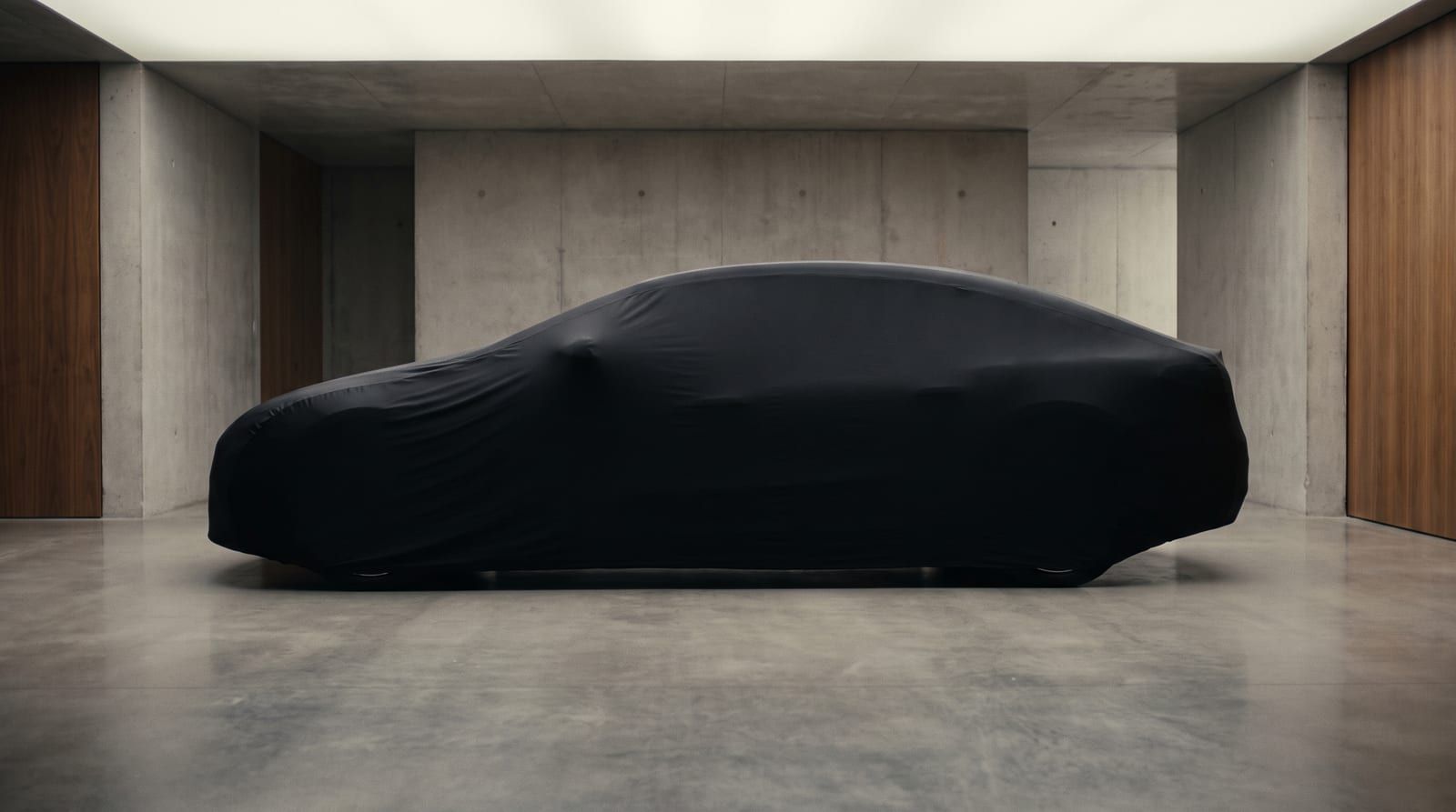Black Satin Garage