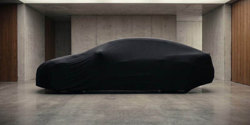 Black Satin Garage
