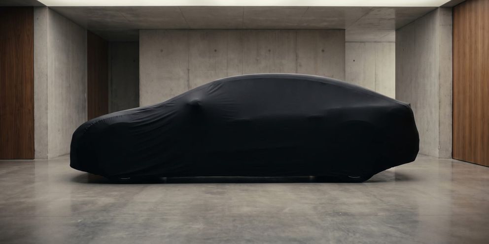 Black Satin Garage