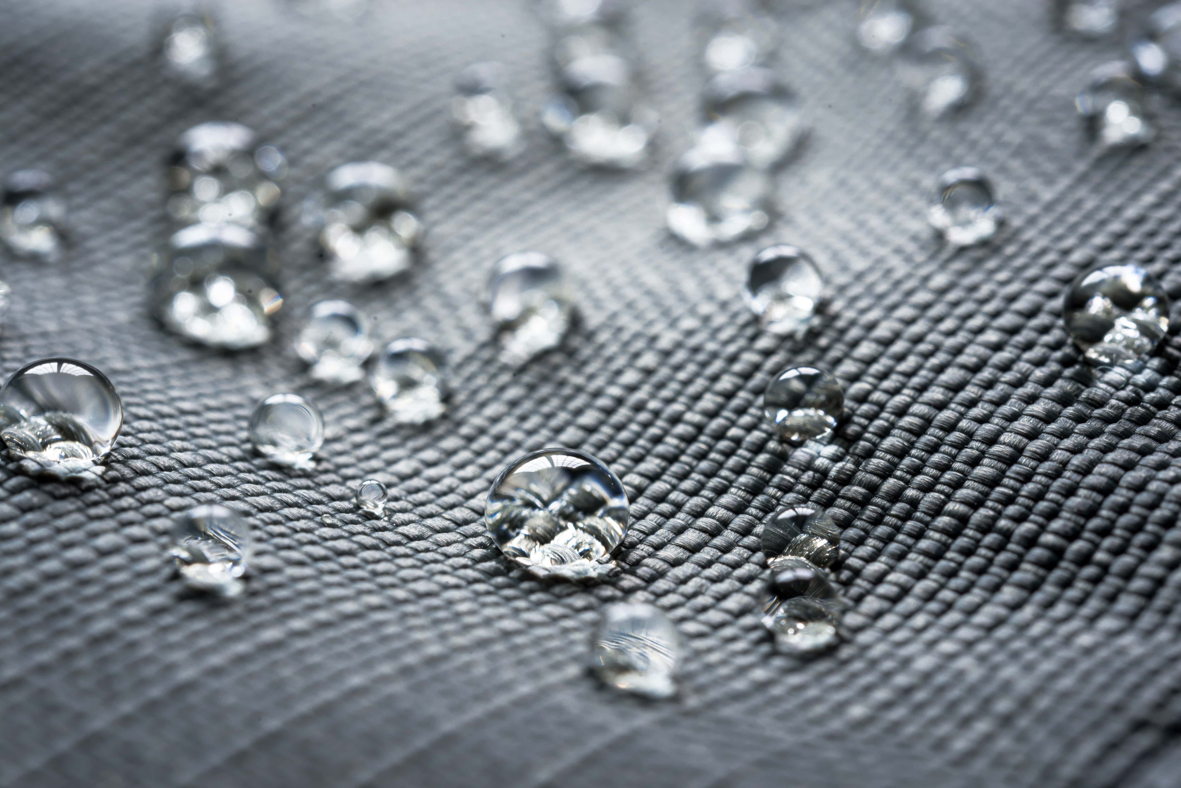 Top 10 Waterproof and Water Resistant Fabrics