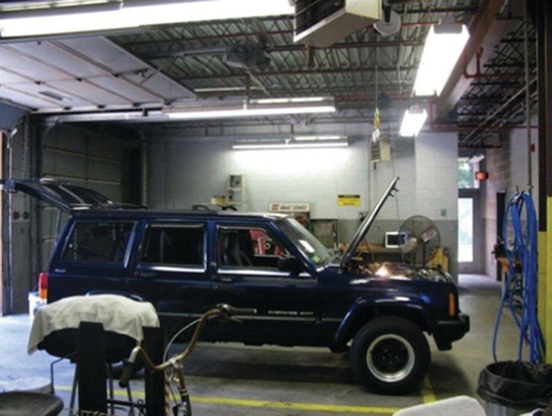 Managing Vehicle Repairs