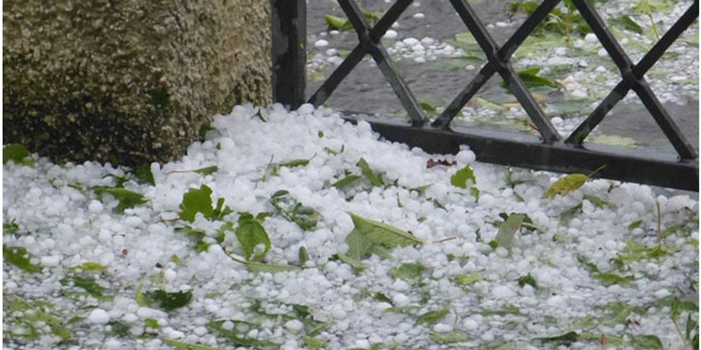 The 22 Worst Hailstorms in US History