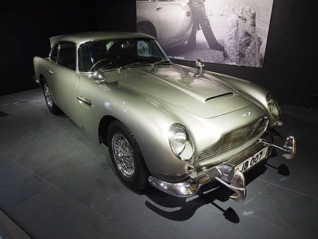 Aston Martin DB5