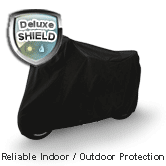 Deluxe Shield Motorcycle Cover