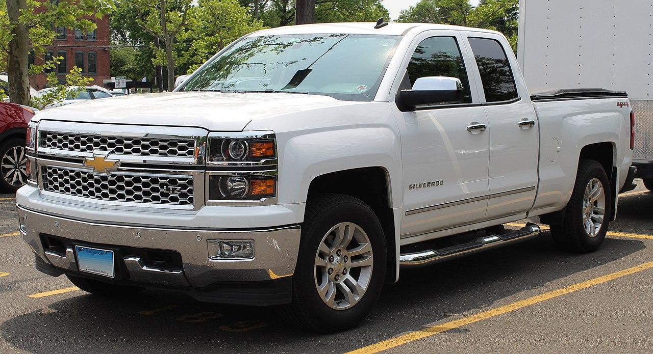 Chevrolet Silverado 1500
