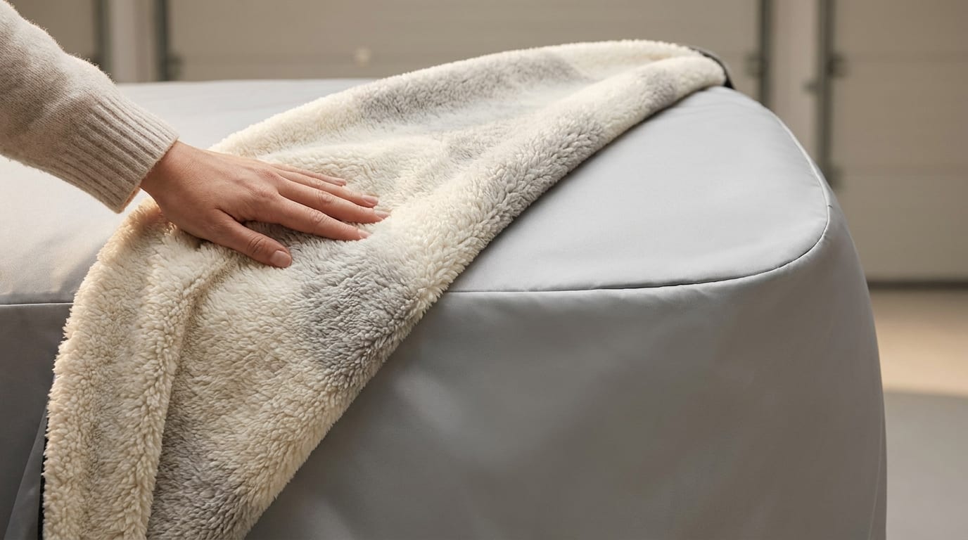 ★ FleeceGuard fleece liner