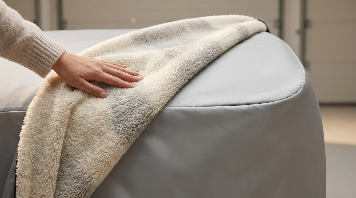 ★ FleeceGuard fleece liner